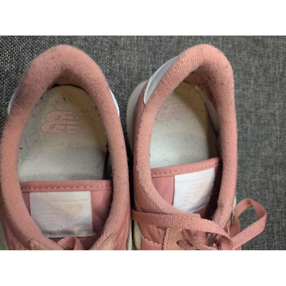 New Balance Womens Shoes Plush Rose Pink Running Sneakers Low Top Size 7.5 US - Picture 6 of 11
